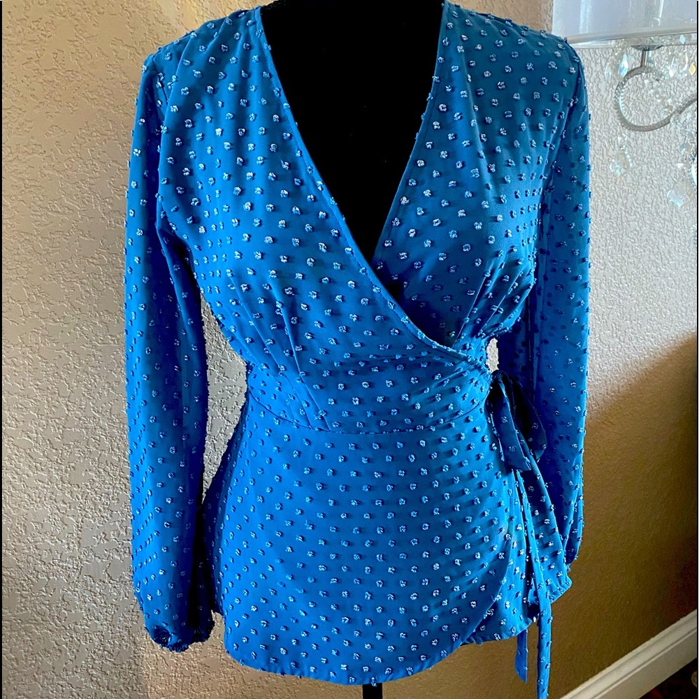 Wrap Top